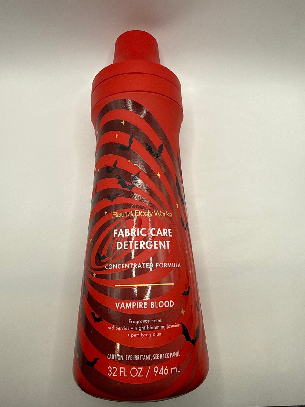NEW Bath & Body Works Vampire Blood - Fabrice Care Detergent